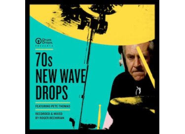 Drumdrops 70s New Wave Drops