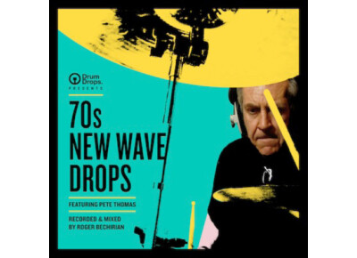 Drumdrops 70s New Wave Drops