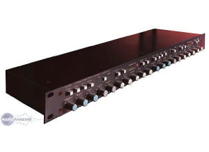 LA Audio 4X4