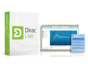 Dirac Dirac Live Stereo