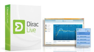 Dirac Dirac Live Stereo