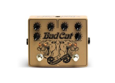 Bad Cat Siamese Drive (2013)