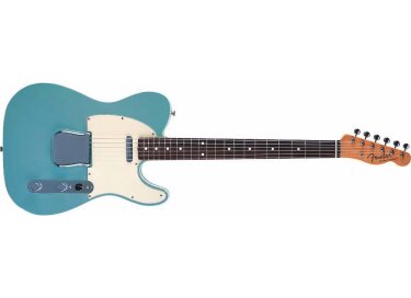 Fender American Vintage '62 Custom Telecaster