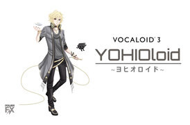 PowerFX YOHIOloid for Vocaloid 3