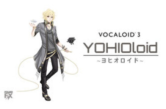 YOHIOloid, nouveau chanteur pour Vocaloid 3