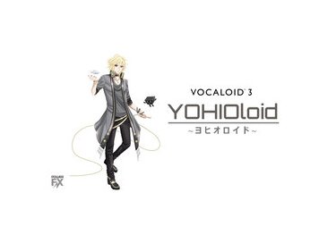 PowerFX YOHIOloid for Vocaloid 3