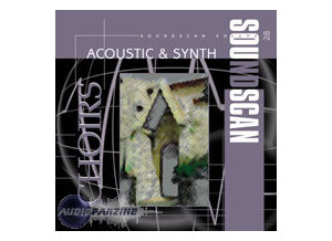 Soundscan 28-Choir Acoustic & Synth