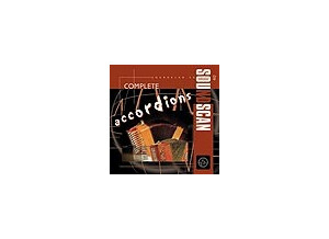 Soundscan 40-Complete Accordions