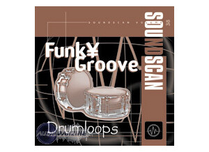 Soundscan 38-Funk-Groove Drumloops