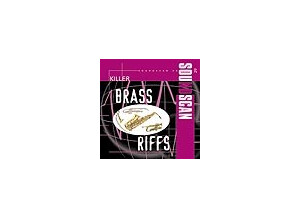Soundscan 29-Killer Brass Riffs
