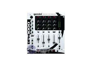 Gemini DJ BPM1000
