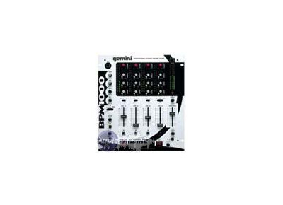 Gemini DJ BPM1000