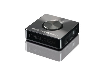 Terratec Aureon XFire 8.0 HD