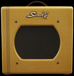 Swart Amplifier Co Space Tone Reverb Tweed