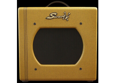 Swart Amplifier Co Space Tone Reverb Tweed