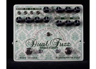 Blackout Effectors Seriously Special Twosome