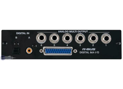 Roland MV8-OP1