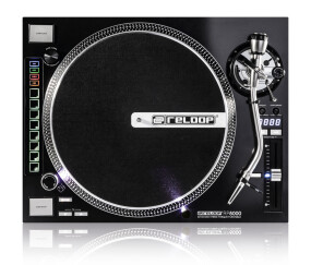 The Reloop RP-8000 is Serato DJ-compatible