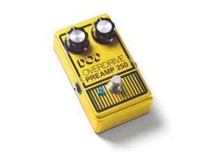 DOD 250 Overdrive Preamp 2013 Edition