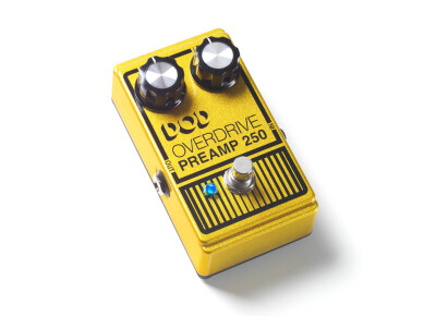DOD 250 Overdrive Preamp 2013 Edition
