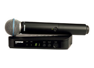 Shure BLX24/B58