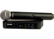 Shure BLX24/SM58