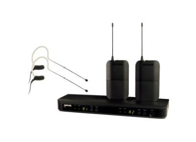 Shure BLX188/MX53