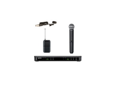 Shure BLX1288/W85