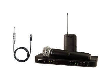Shure BLX1288/SM58