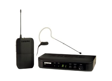 Shure BLX14/MX53