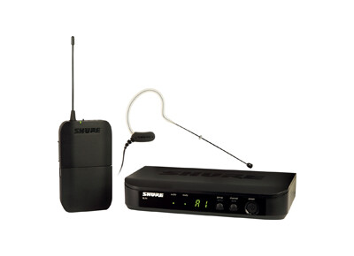 Shure BLX14/MX53