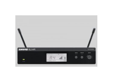 Shure BLX4R