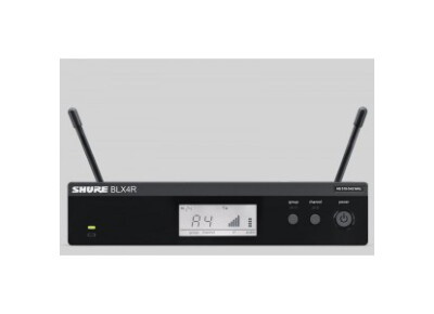 Shure BLX4R