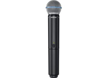 Shure BLX2/B58