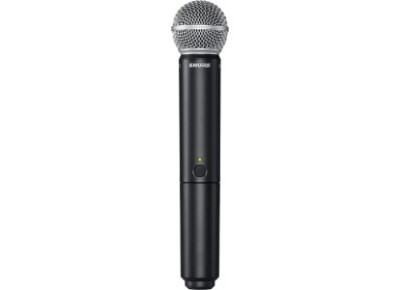 Shure BLX2/SM58