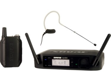 Shure GLXD14/MX153
