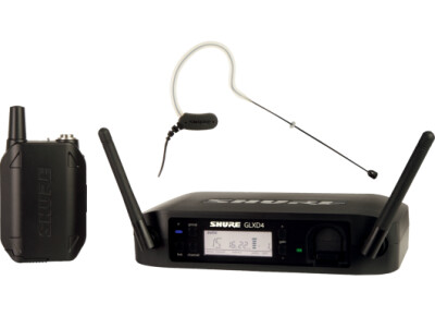 Shure GLXD14/MX153