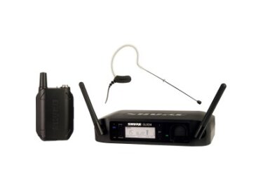 Shure GLXD14/MX53