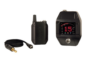 Shure GLXD16