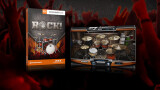 Toontrack Rock! EZX features 8 drum kits