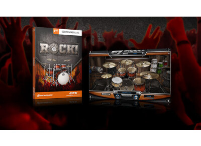 Toontrack Rock! EZX