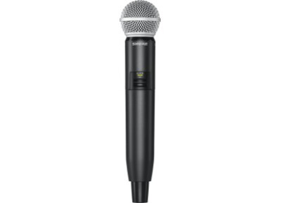 Shure GLXD2/SM58