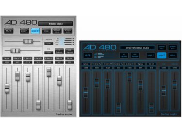 Fiedler Audio AD480 Pro