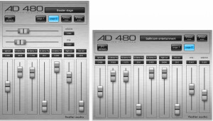 Fiedler Audio AD480 Basic