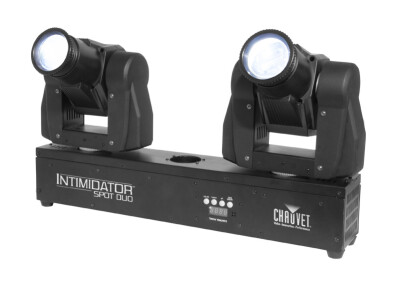 Chauvet Intimidator Spot Duo