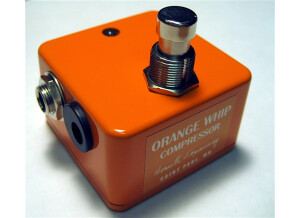 Henretta Engineering Orange Whip Compressor