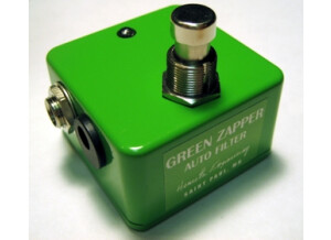 Henretta Engineering Green Zapper Auto Filter