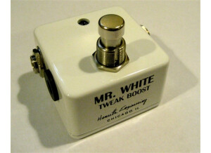 Henretta Engineering Mr. White Tweak Boost