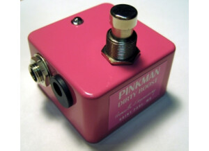 Henretta Engineering Pinkman Dirty Boost