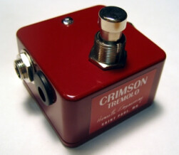 Henretta Engineering Crimson Tremolo